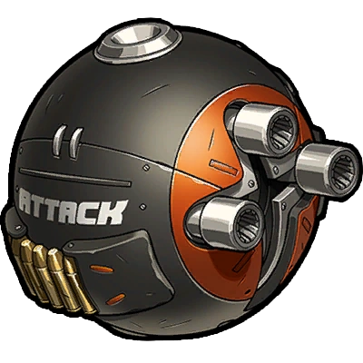 Артиллерийский ротор