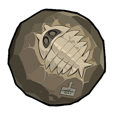 Драгоценная окаменелость