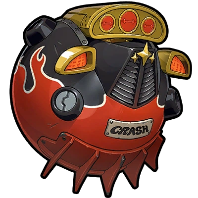 Ревущая тачка