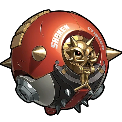 Шейкер-огнемейкер