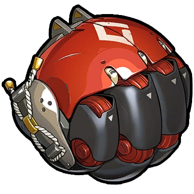 Стальная лапа