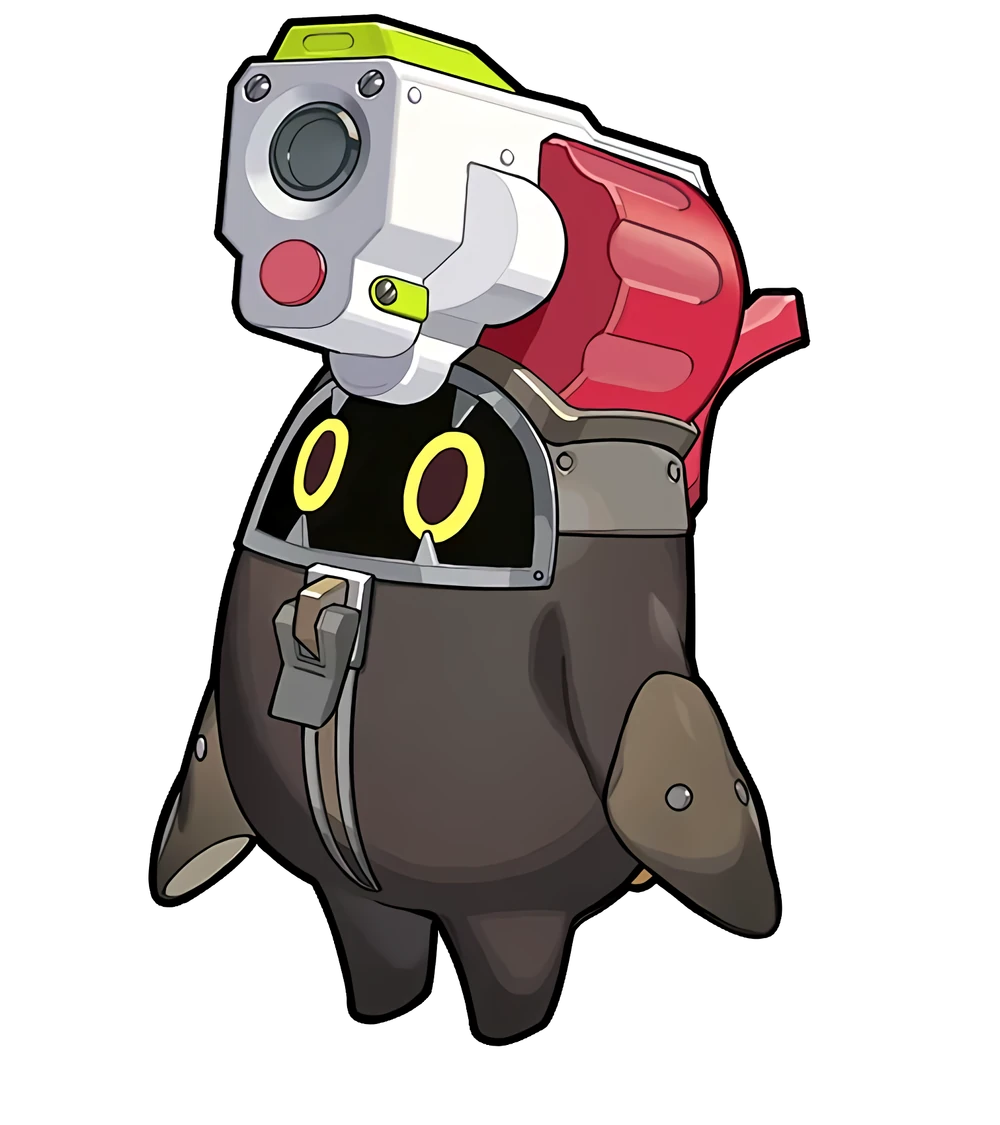 Револьвербу