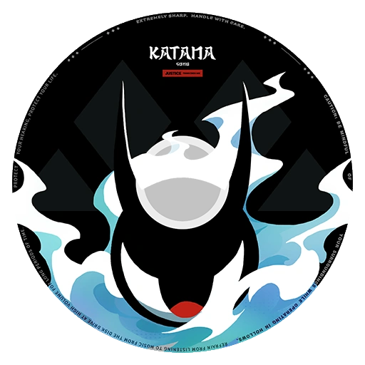 Песнь о ветке и клинке