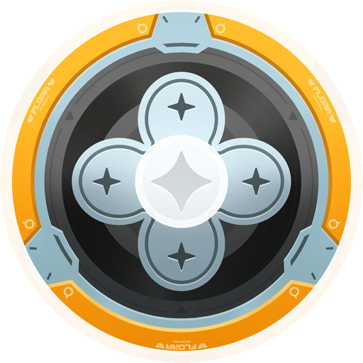 Цветок на рассвете