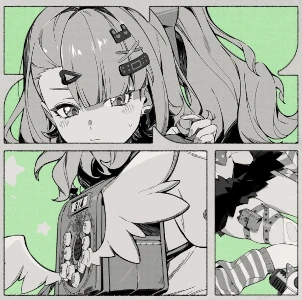 Обои-календарь Zenless Zone Zero — февраль 2026 г.