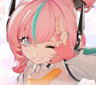 Демо агента Ария и демонстраниця её костюма