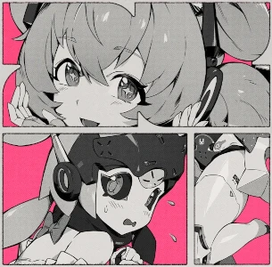 Обои-календарь Zenless Zone Zero — март 2026 г.