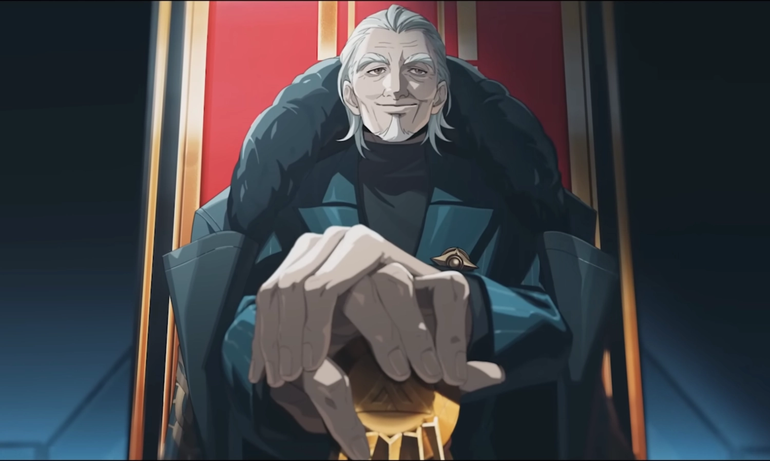 Свинцовый жезл