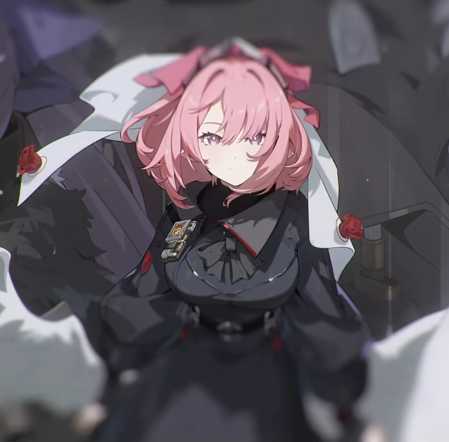 Командир наёмников Фалькенхайна из релизного ролика