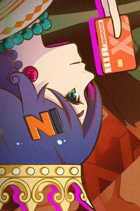 «Карточный переполох»