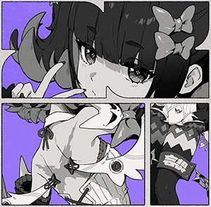 Обои-календарь Zenless Zone Zero — апрель 2026 г.